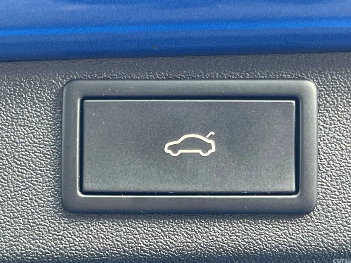 Skoda Enyaq Estate, Electric, 2023, Blue