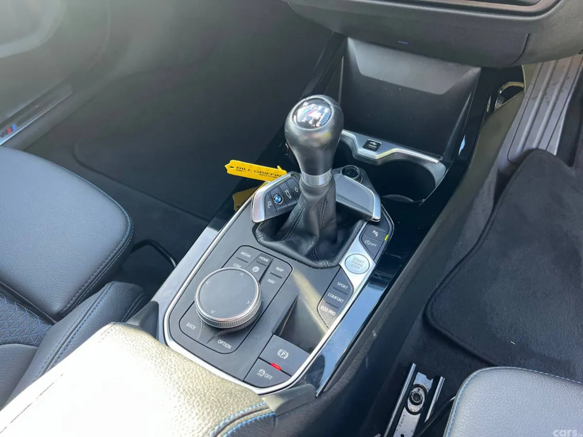 BMW 2-Series Saloon, Petrol, 2023, Black