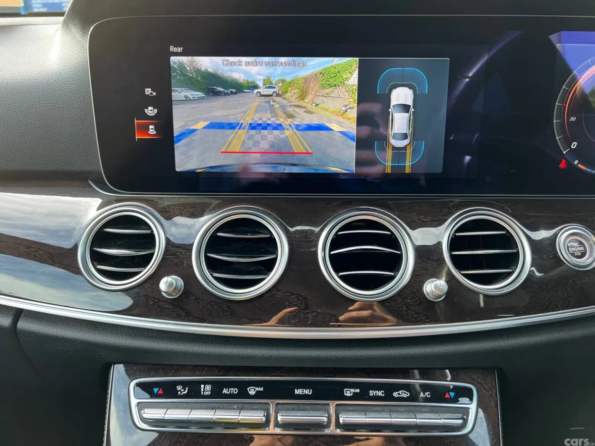 Mercedes-Benz E-Class Saloon, Diesel Hybrid, 2022, Black