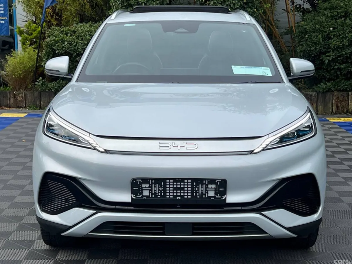 BYD ATTO 3 SUV, Electric, 2025, White