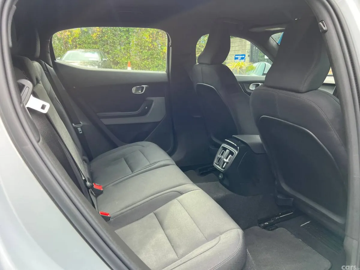 Polestar 2 Saloon, Electric, 2023, Grey