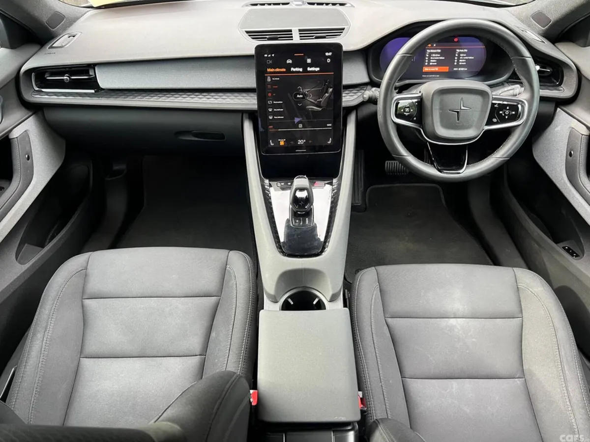 Polestar 2 Saloon, Electric, 2023, Grey