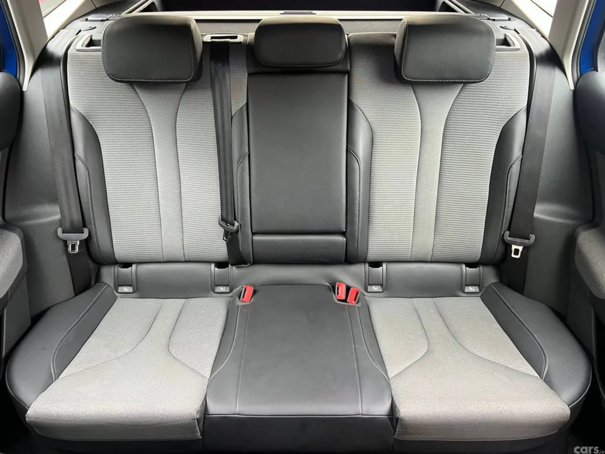 Skoda Enyaq Estate, Electric, 2023, Blue