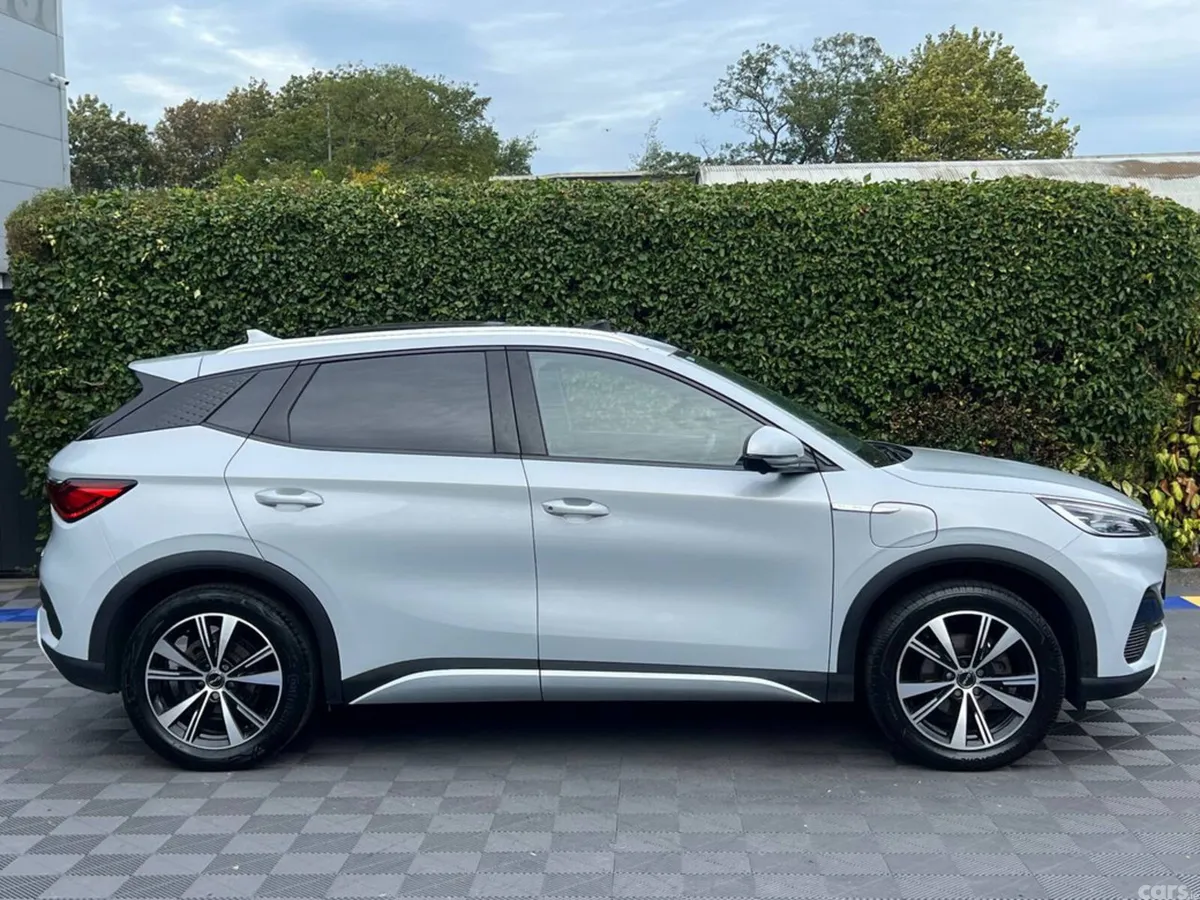 BYD ATTO 3 SUV, Electric, 2025, White