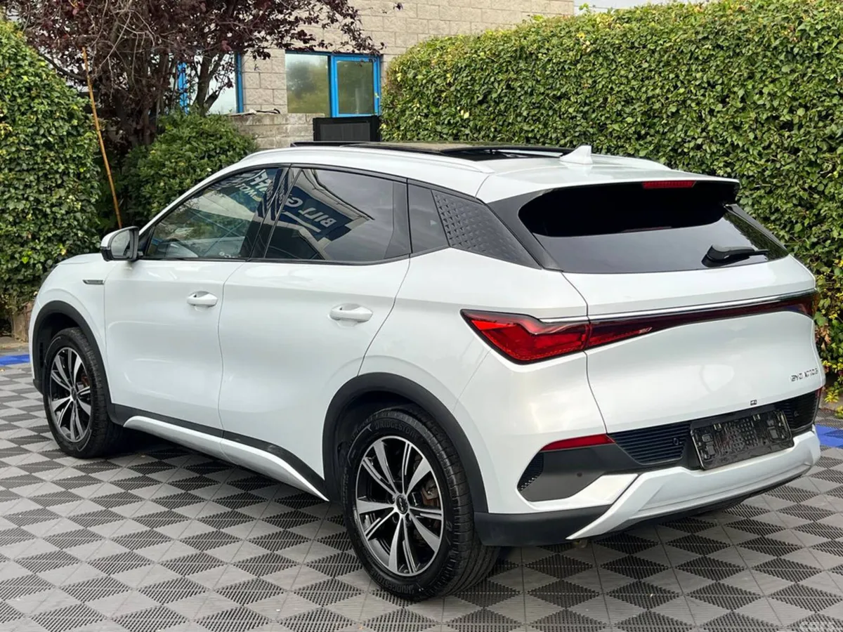 BYD ATTO 3 SUV, Electric, 2025, White