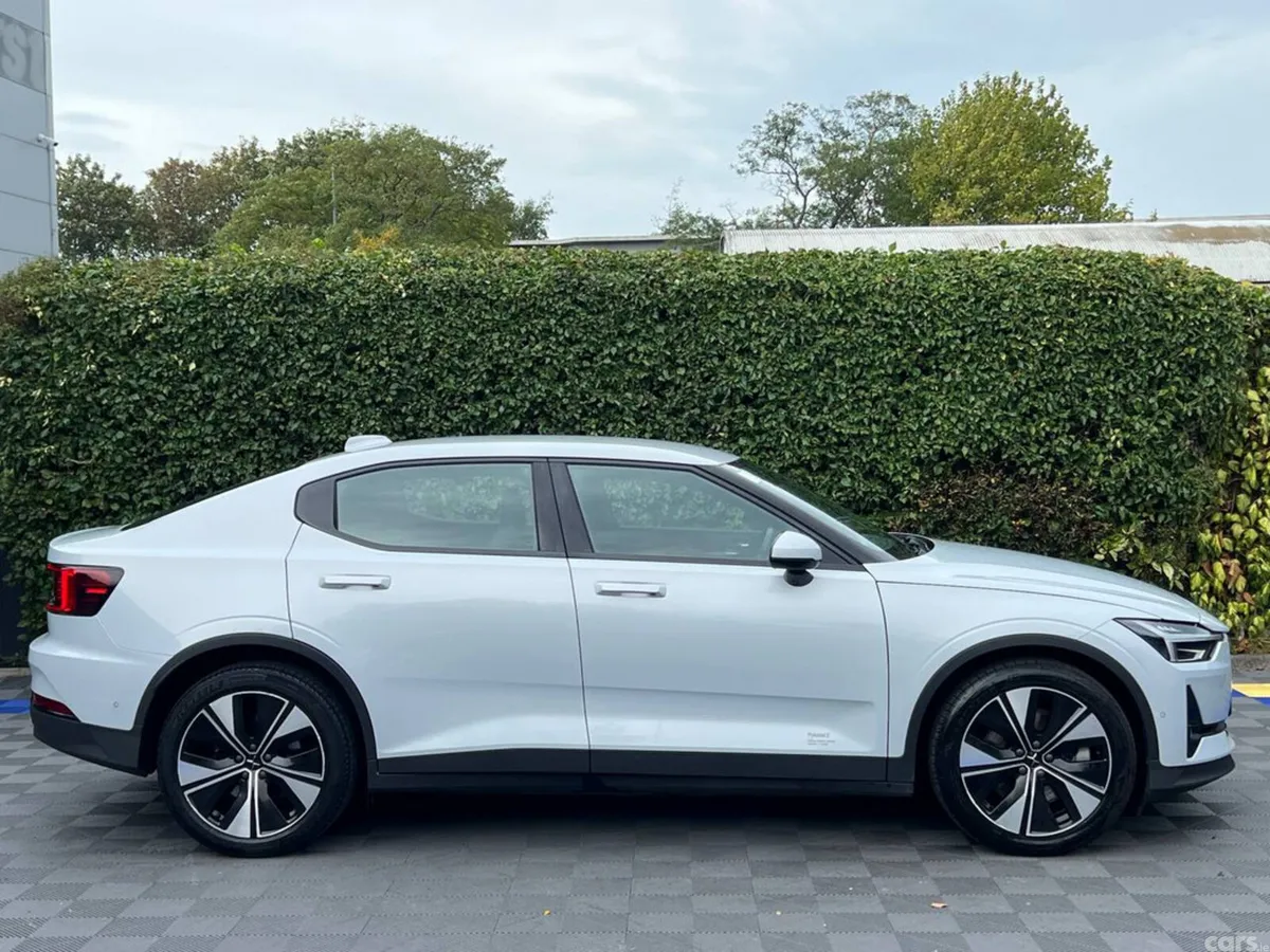 Polestar 2 Saloon, Electric, 2023, Grey