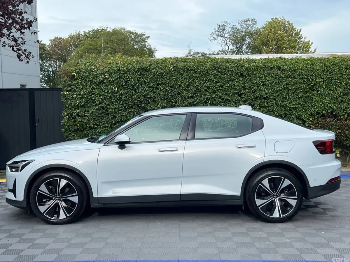 Polestar 2 Saloon, Electric, 2023, Grey