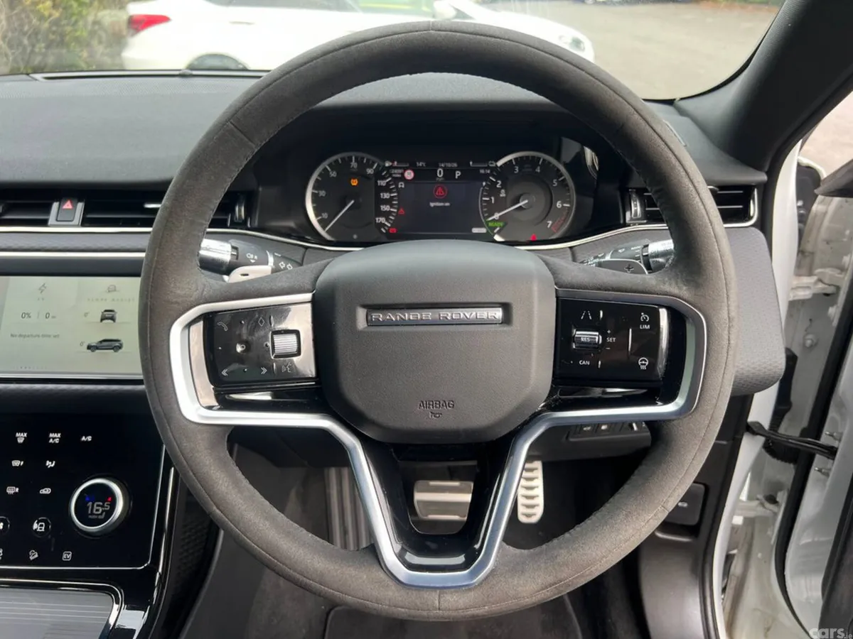Land Rover Range Rover Evoque SUV, Petrol Plug-in Hybrid, 2022, White