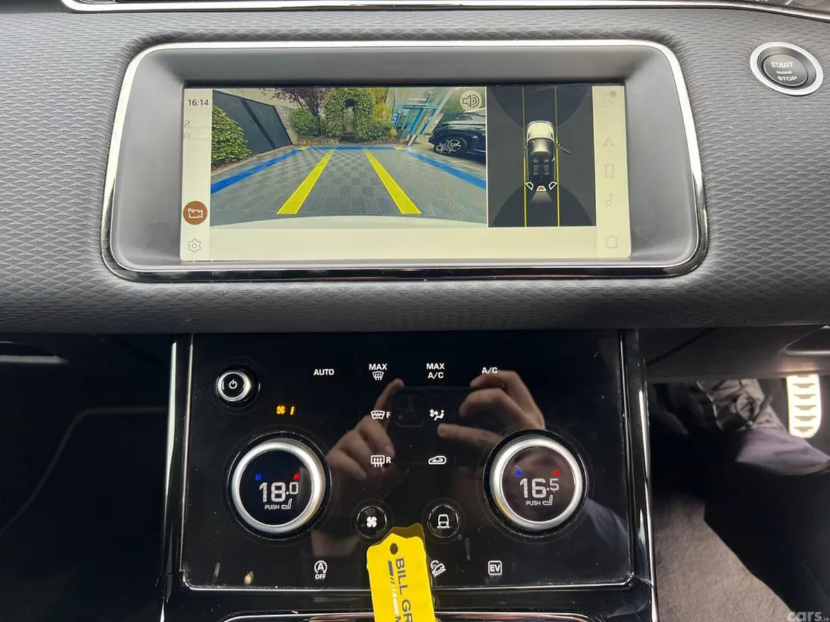 Land Rover Range Rover Evoque SUV, Petrol Plug-in Hybrid, 2022, White