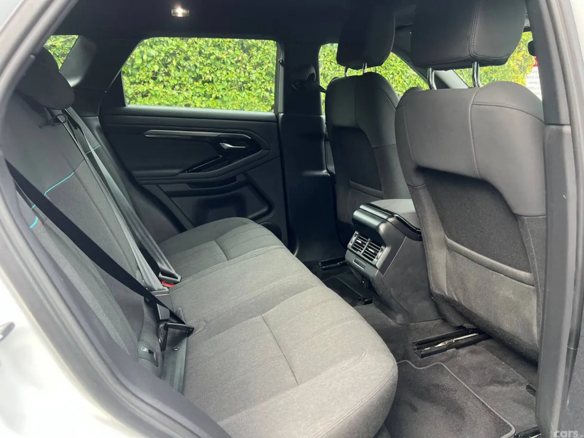 Land Rover Range Rover Evoque SUV, Petrol Plug-in Hybrid, 2022, White