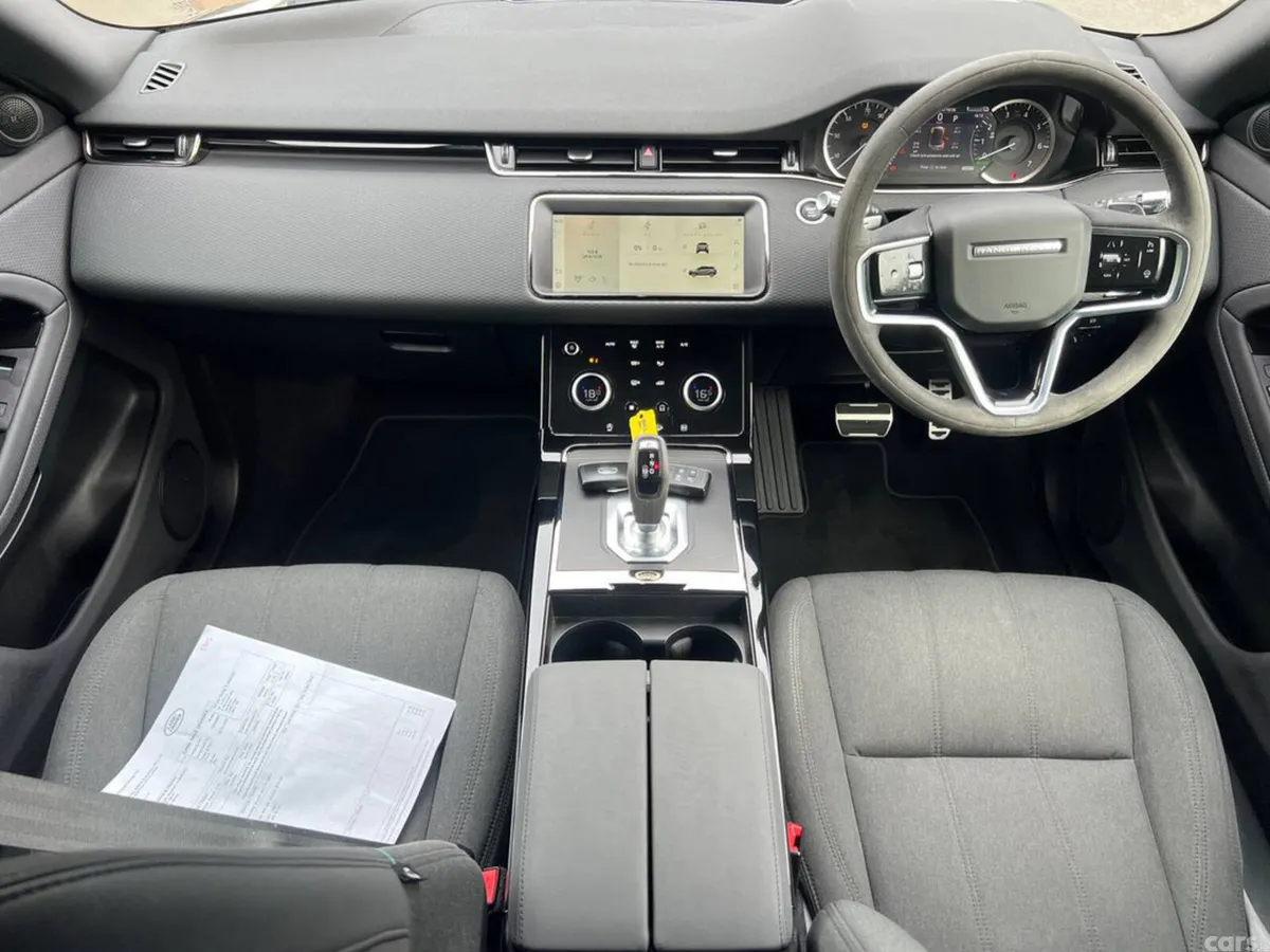 Land Rover Range Rover Evoque SUV, Petrol Plug-in Hybrid, 2022, White