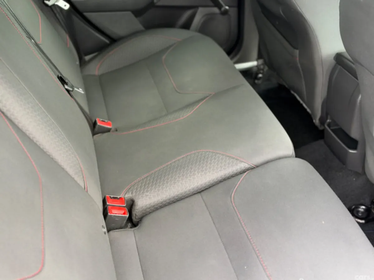 Ford Focus Hatchback, Diesel, 2017, Black