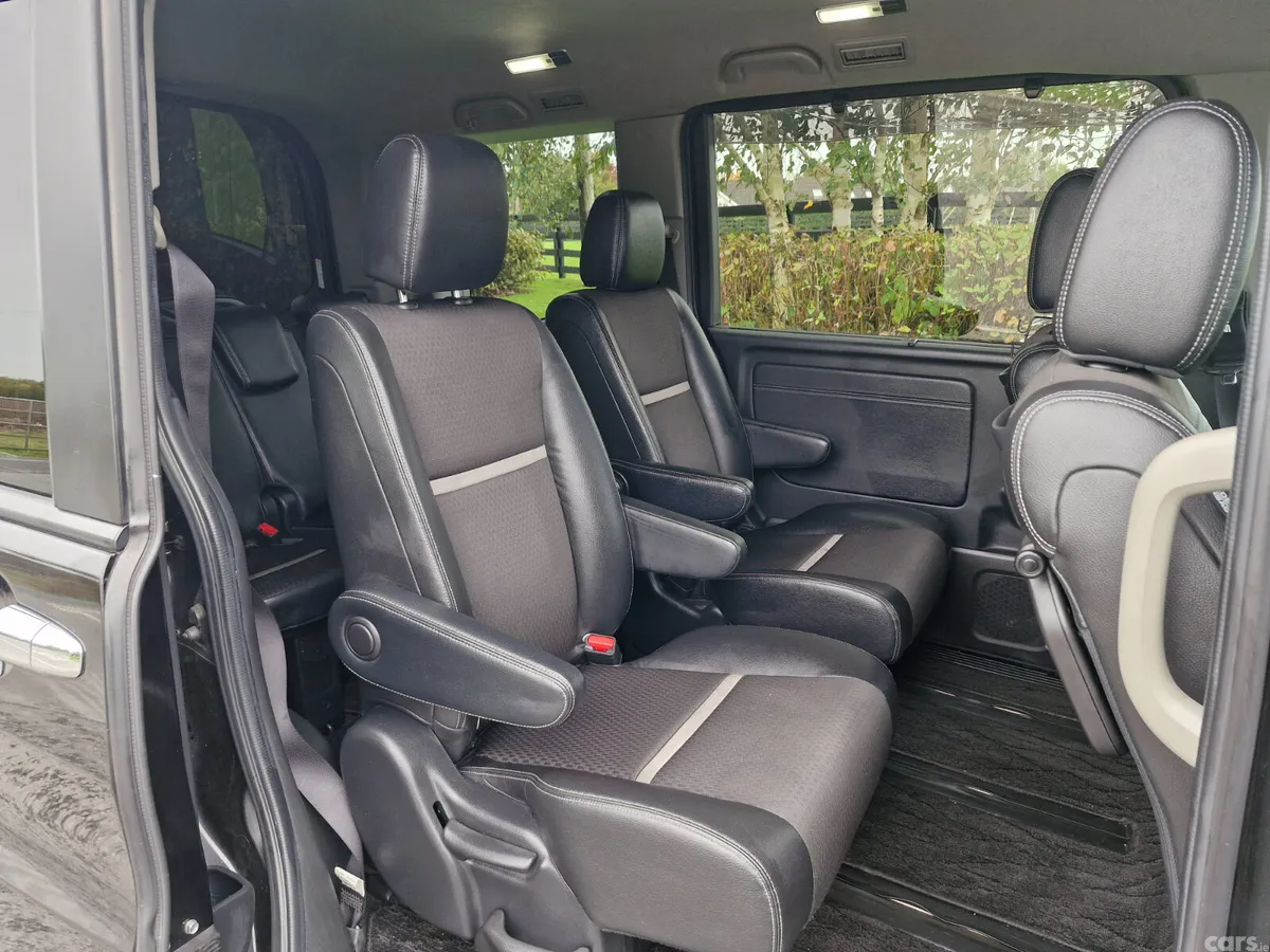 Honda Stepwagon MPV, Petrol Hybrid, 2018, Black