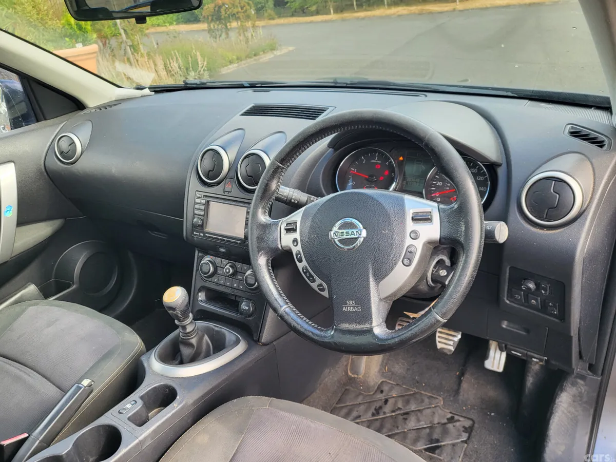 Nissan Qashqai+2 MPV, Diesel, 2013, Grey