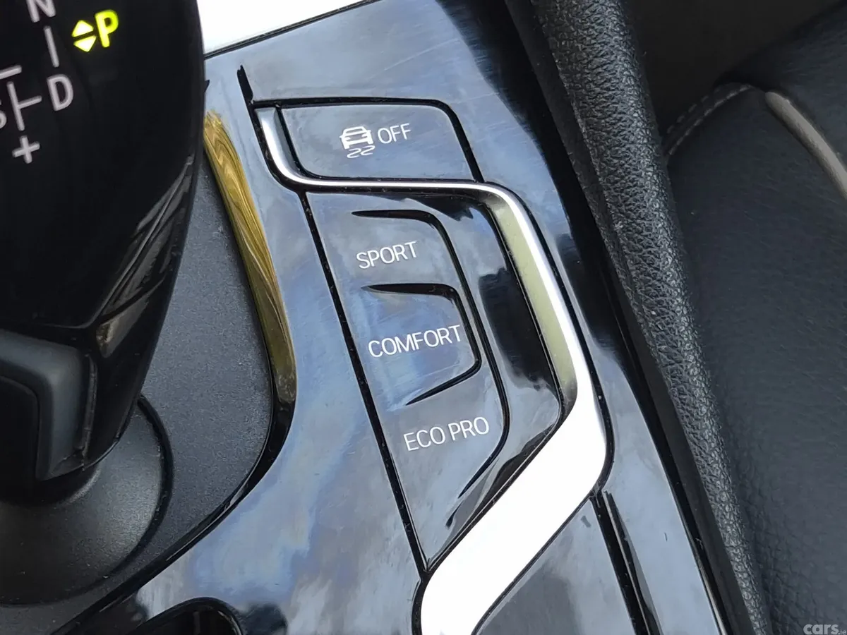 BMW 5-Series Saloon, Diesel, 2021, Blue