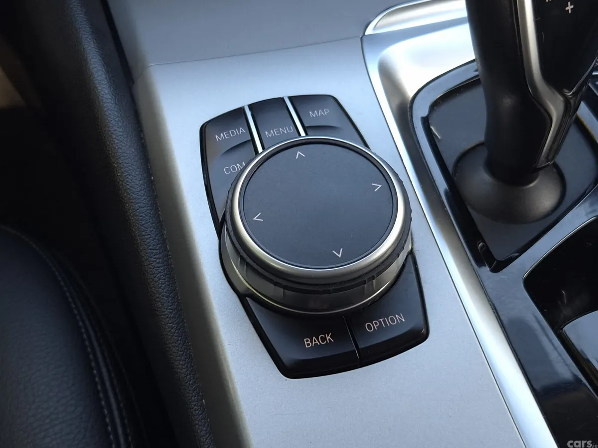 BMW 5-Series Saloon, Diesel, 2021, Blue