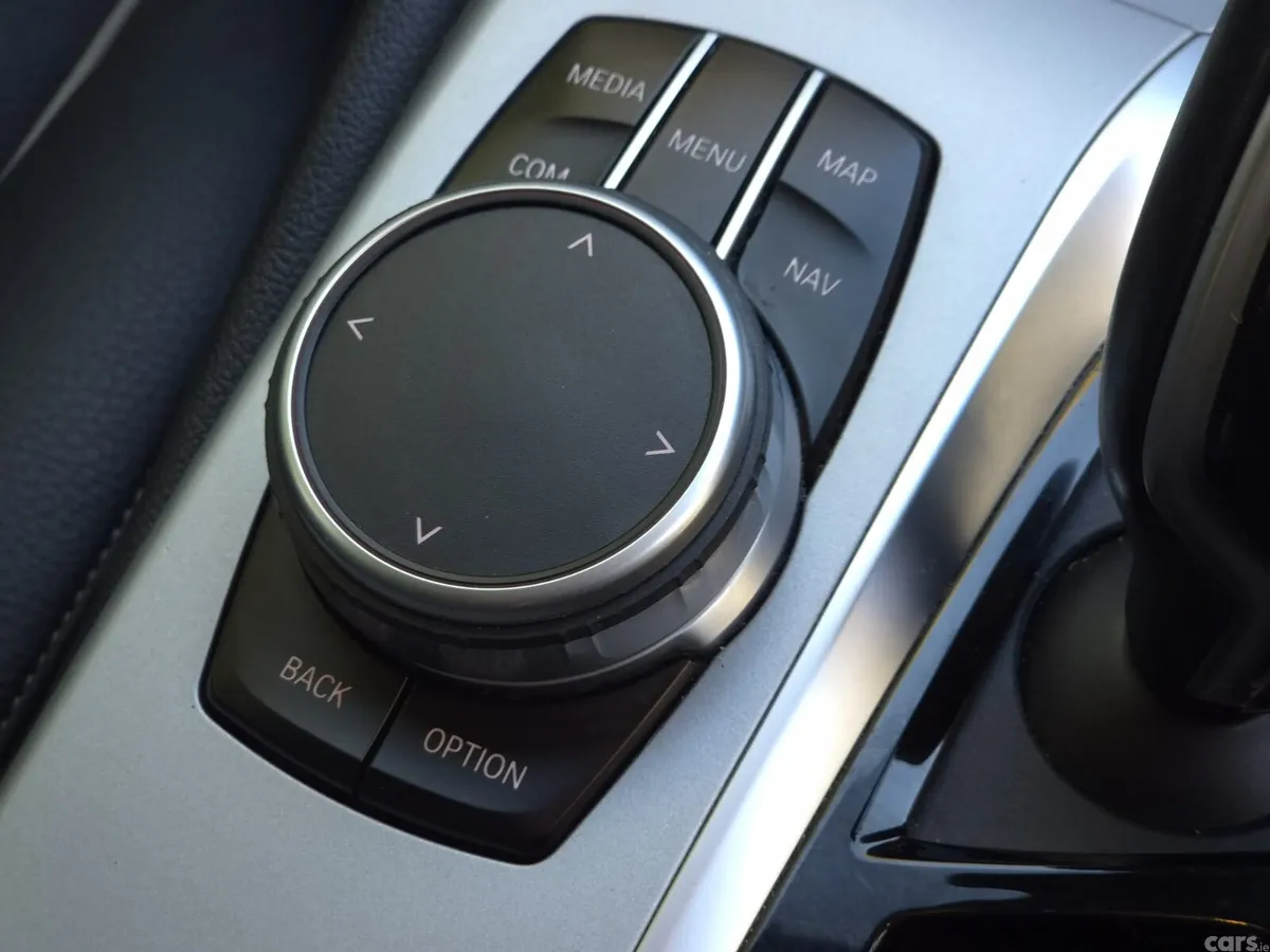 BMW 5-Series Saloon, Diesel, 2021, Blue