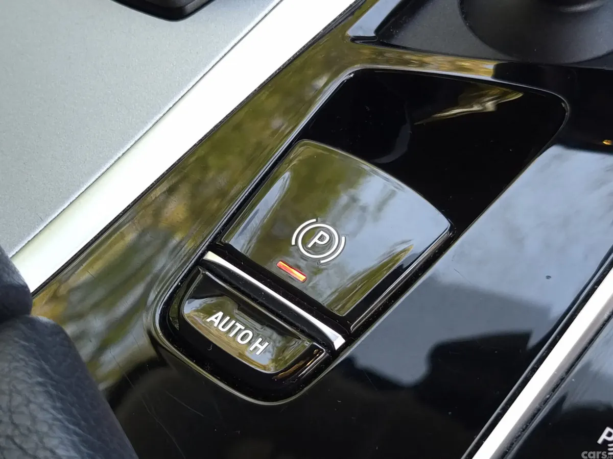 BMW 5-Series Saloon, Diesel, 2021, Blue