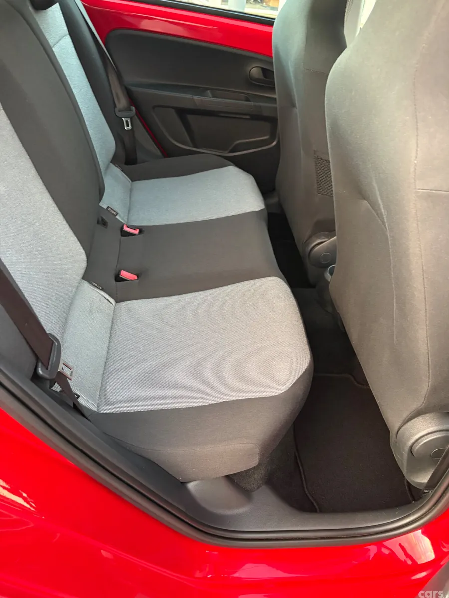 Skoda Citigo Hatchback, Petrol, 2014, Red