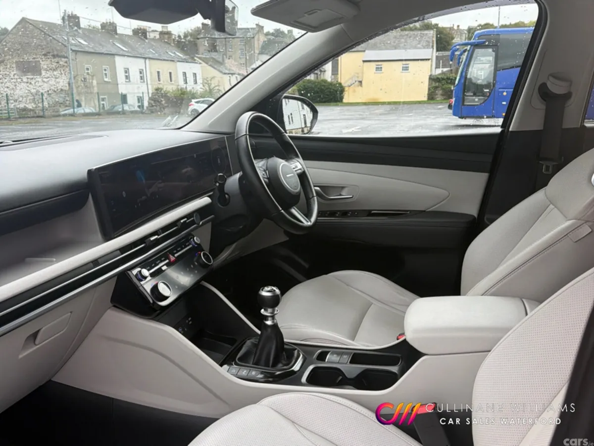 Hyundai Tucson SUV, Diesel, 2024, Blue