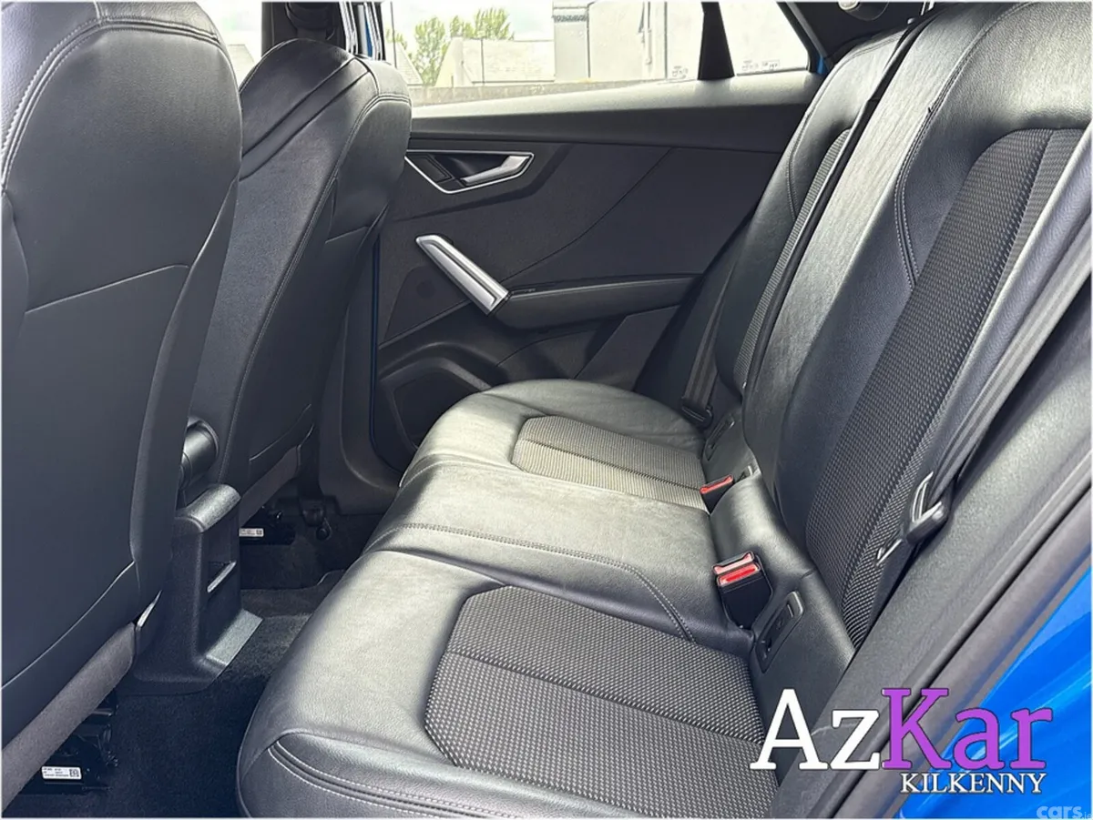 Audi Q2 SUV, Diesel, 2020, Blue