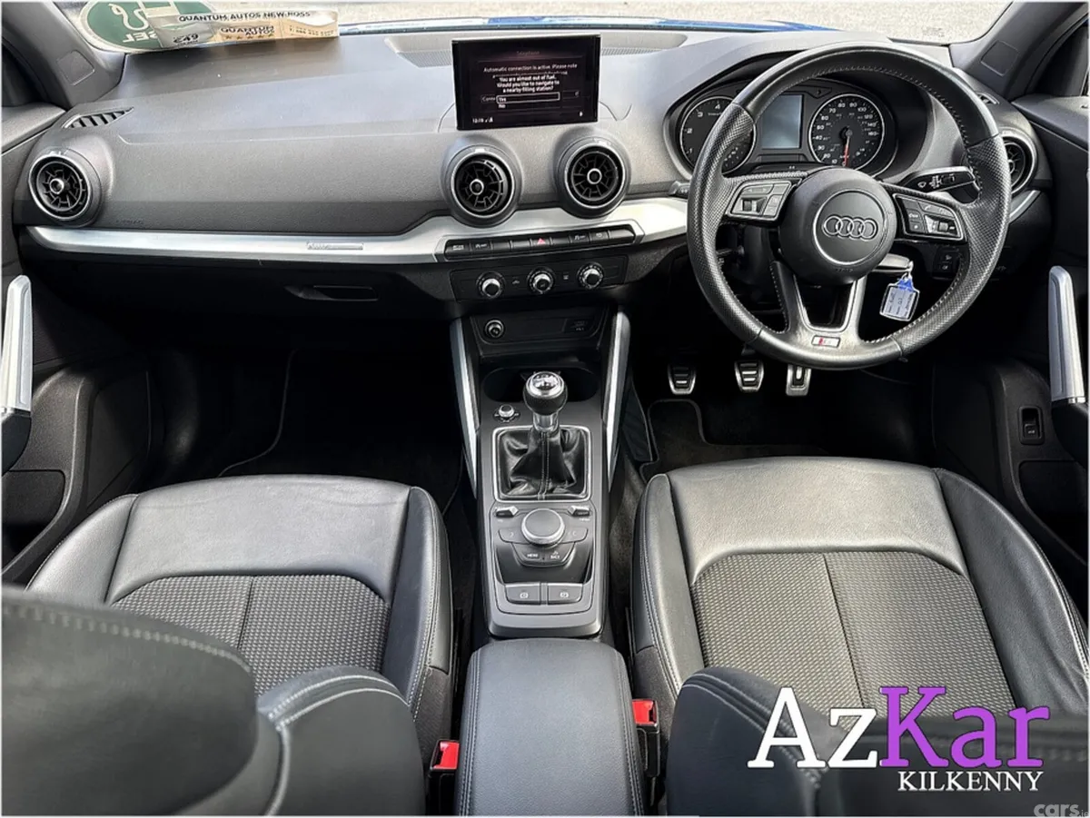 Audi Q2 SUV, Diesel, 2020, Blue