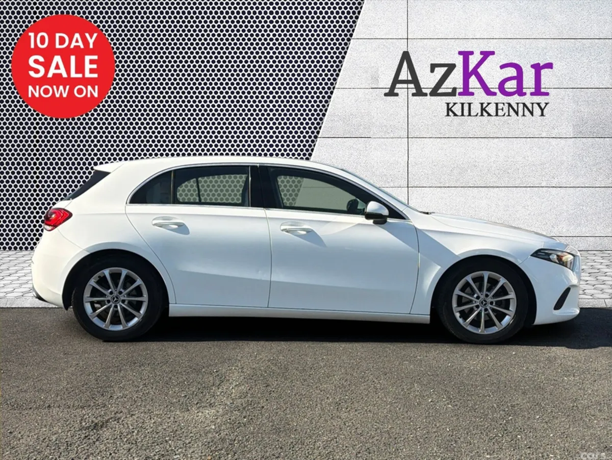 Mercedes-Benz A-Class Hatchback, Diesel, 2020, White