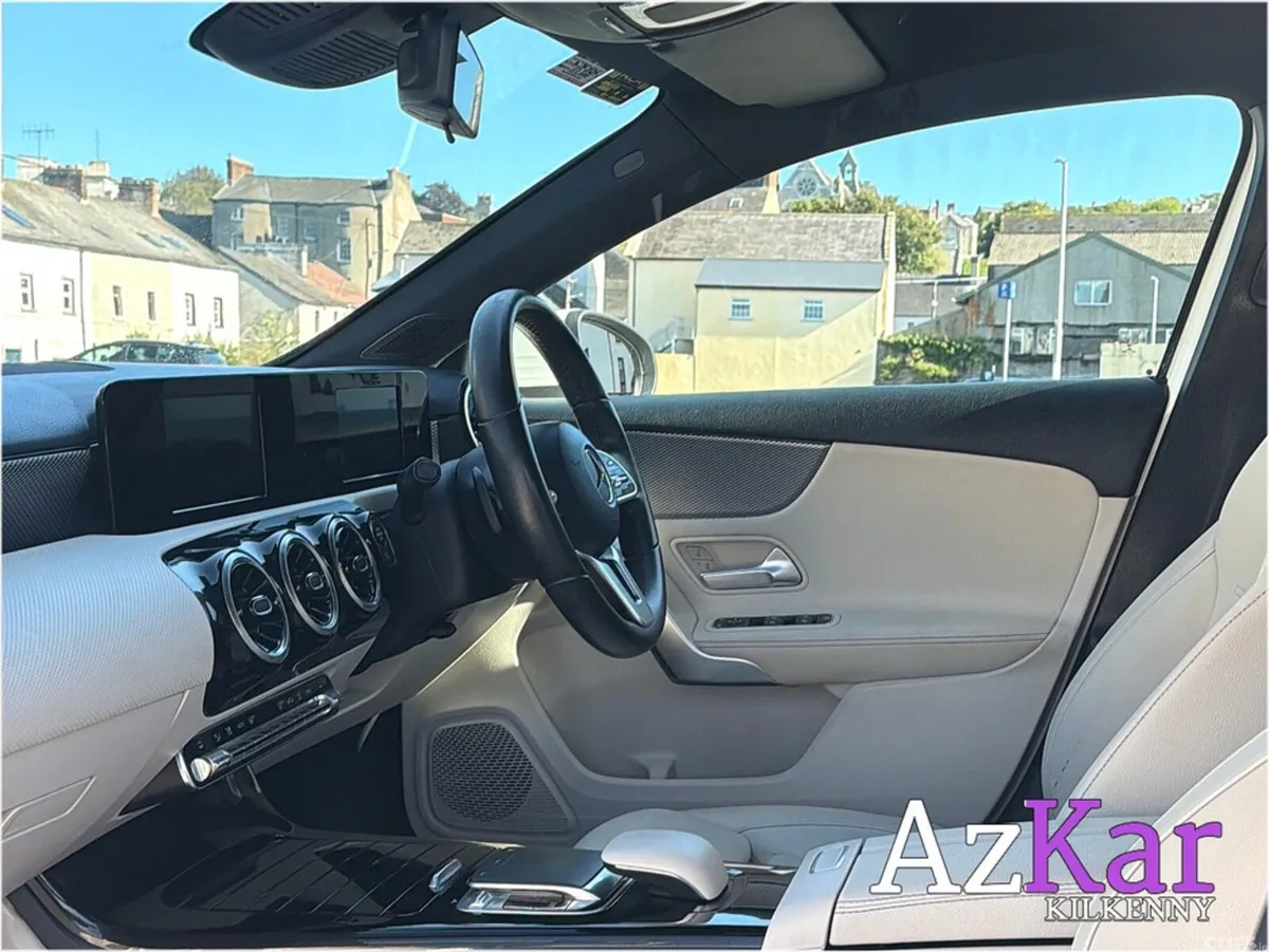 Mercedes-Benz A-Class Hatchback, Diesel, 2020, White