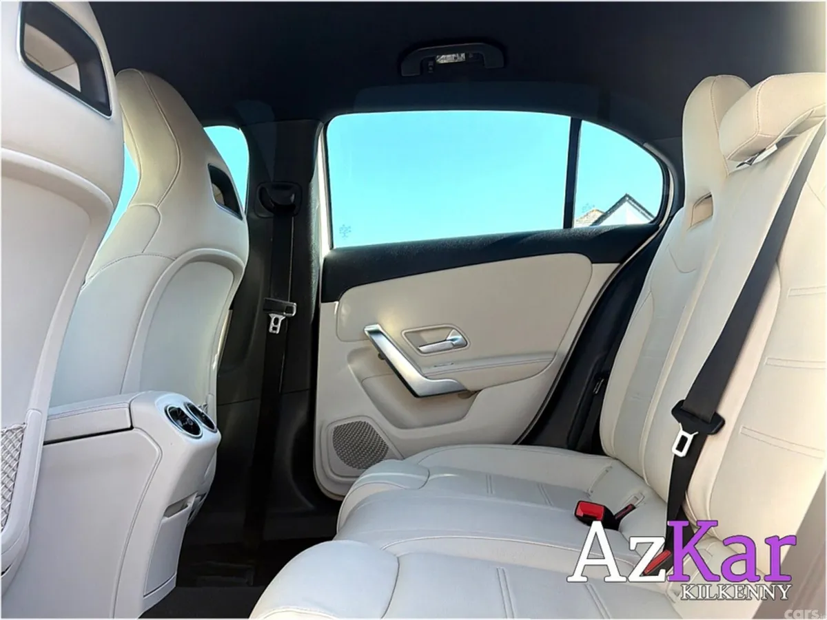 Mercedes-Benz A-Class Hatchback, Diesel, 2020, White