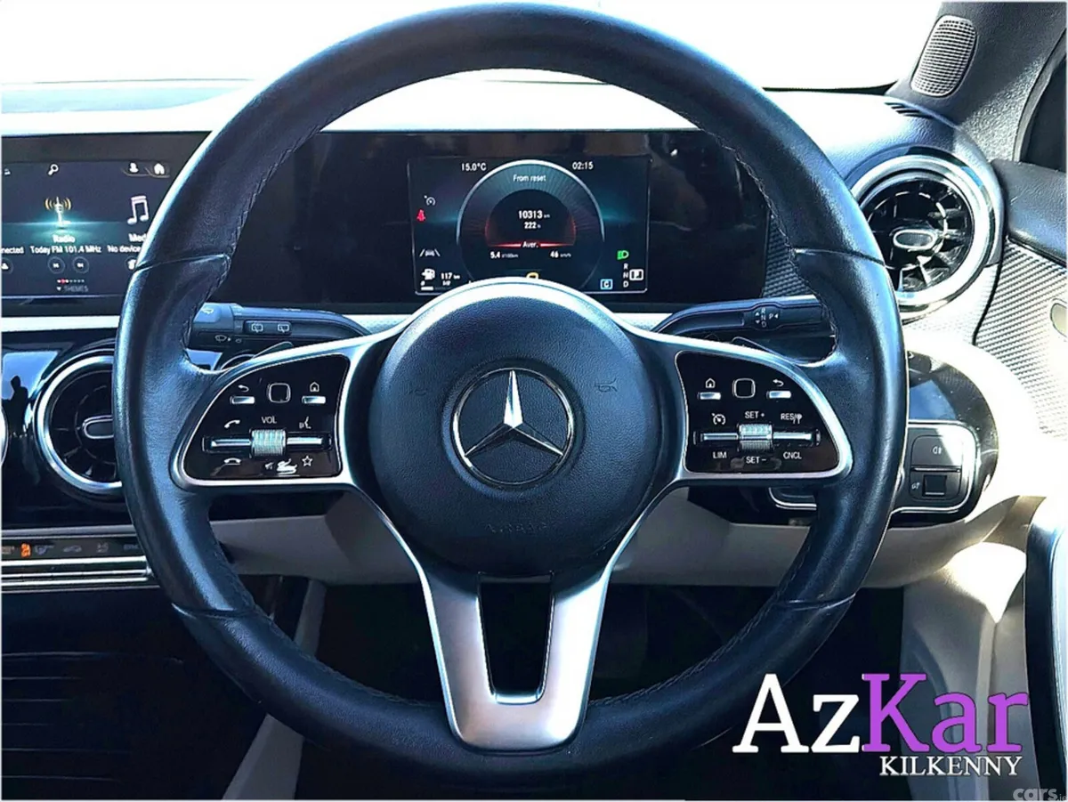 Mercedes-Benz A-Class Hatchback, Diesel, 2020, White