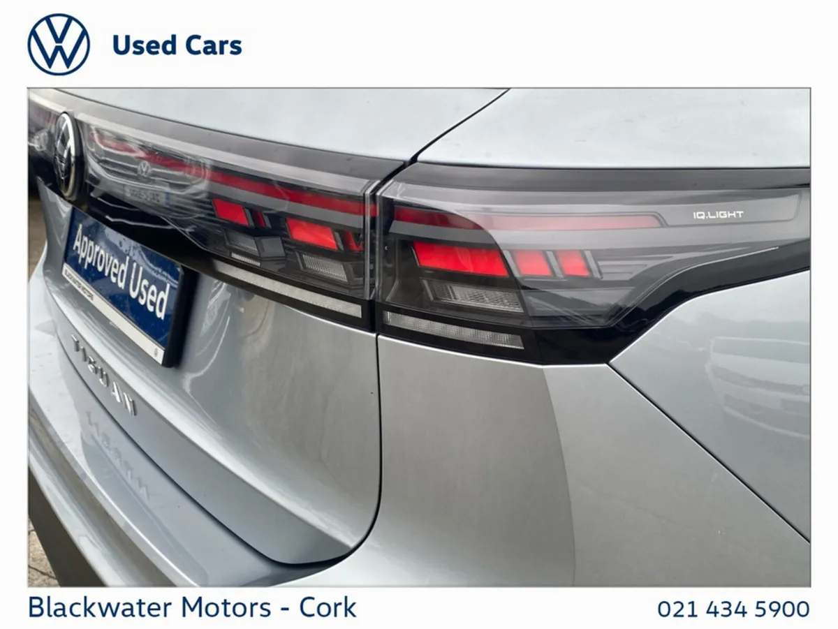 Volkswagen Tiguan SUV, Diesel, 2025, Grey