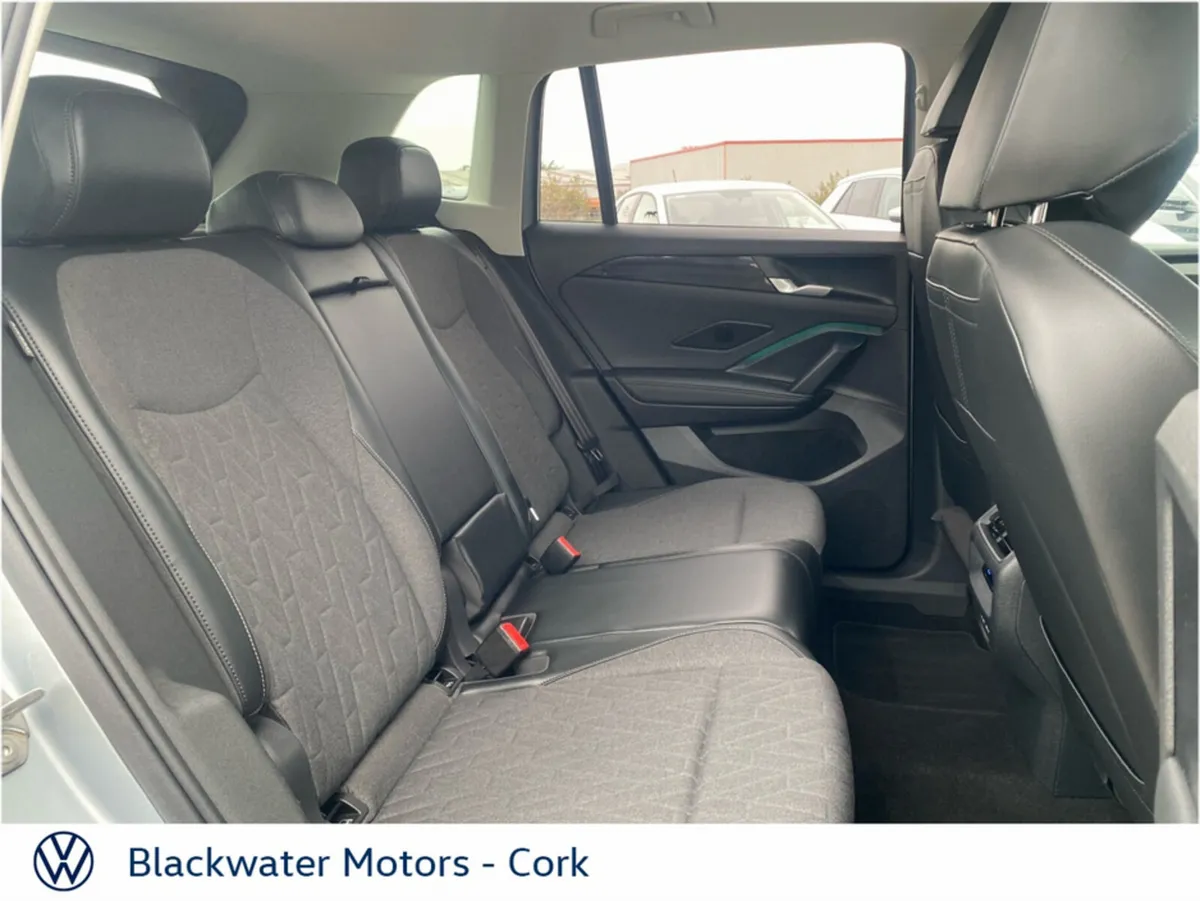 Volkswagen Tiguan SUV, Diesel, 2025, Grey
