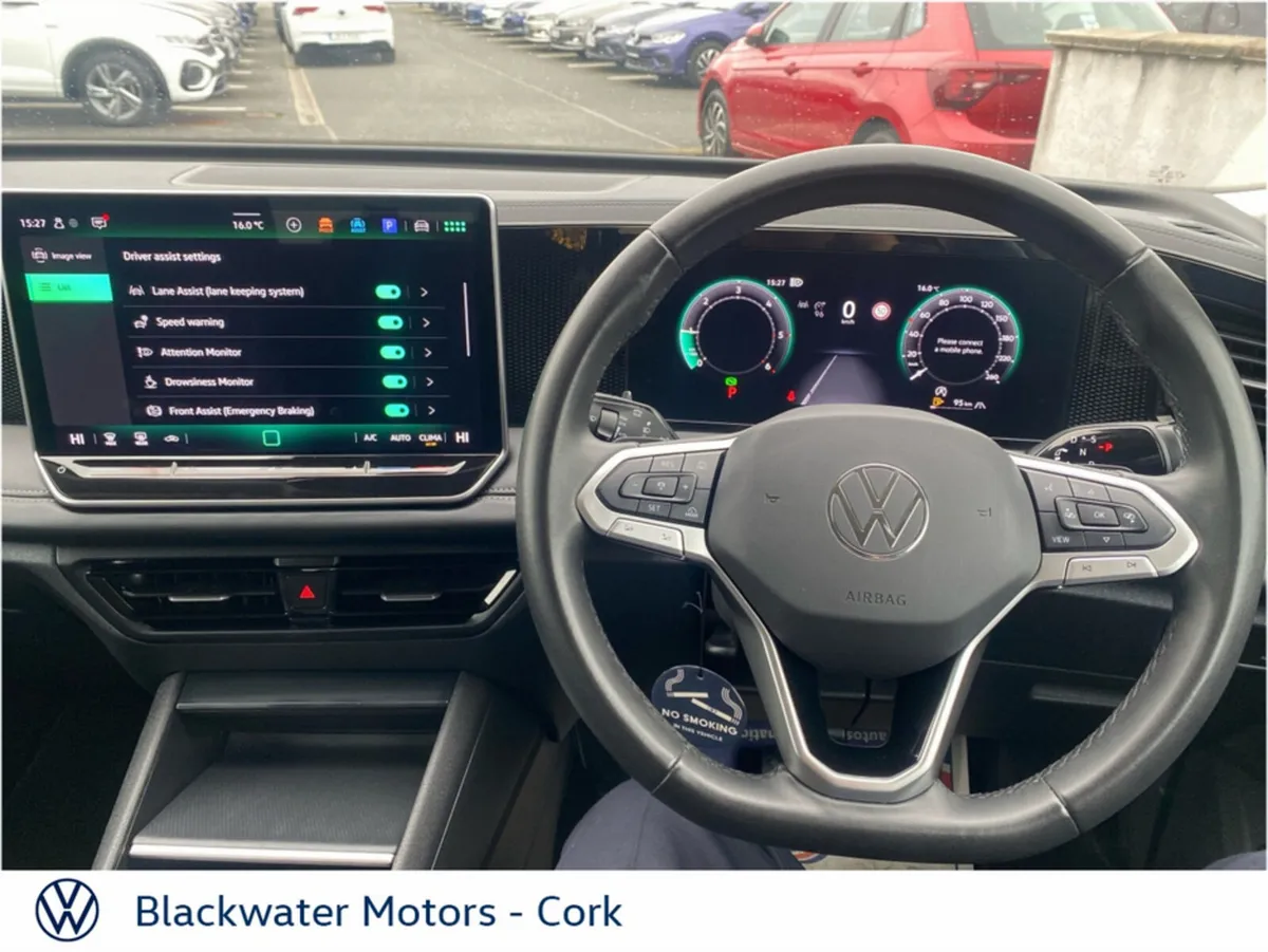 Volkswagen Tiguan SUV, Diesel, 2025, Grey