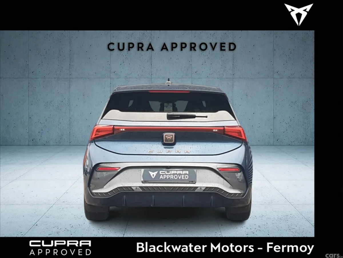 Cupra Born Estate, Electric, 2023, Blue