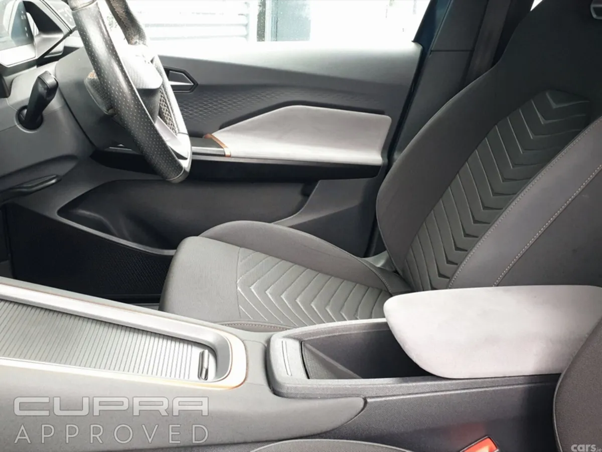 Cupra Born Estate, Electric, 2023, Blue