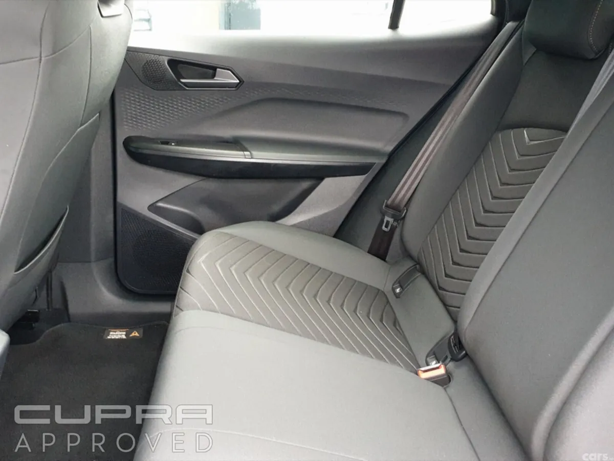 Cupra Born Estate, Electric, 2023, Blue