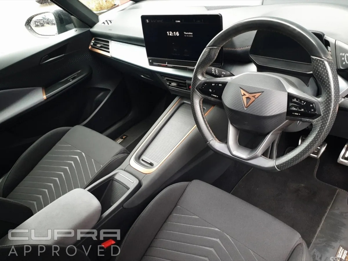 Cupra Born Estate, Electric, 2023, Blue