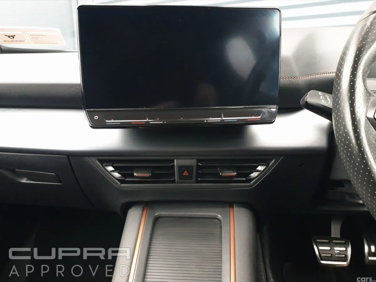 Cupra Born Estate, Electric, 2023, Blue