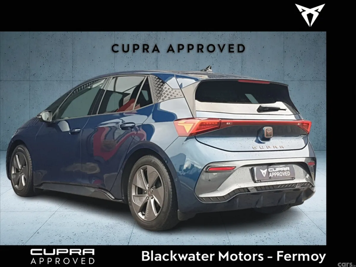 Cupra Born Estate, Electric, 2023, Blue