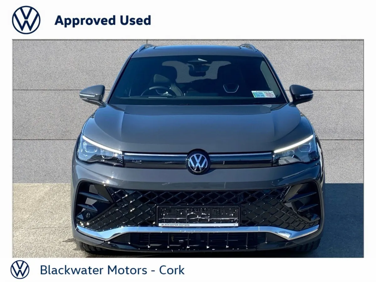 Volkswagen Tayron SUV, Petrol Hybrid, 2026, Grey