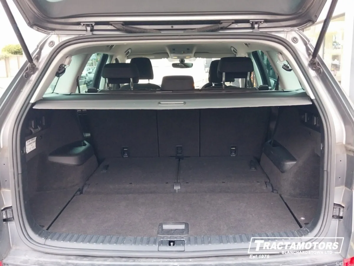 Skoda Kodiaq Estate, Diesel, 2024, Grey