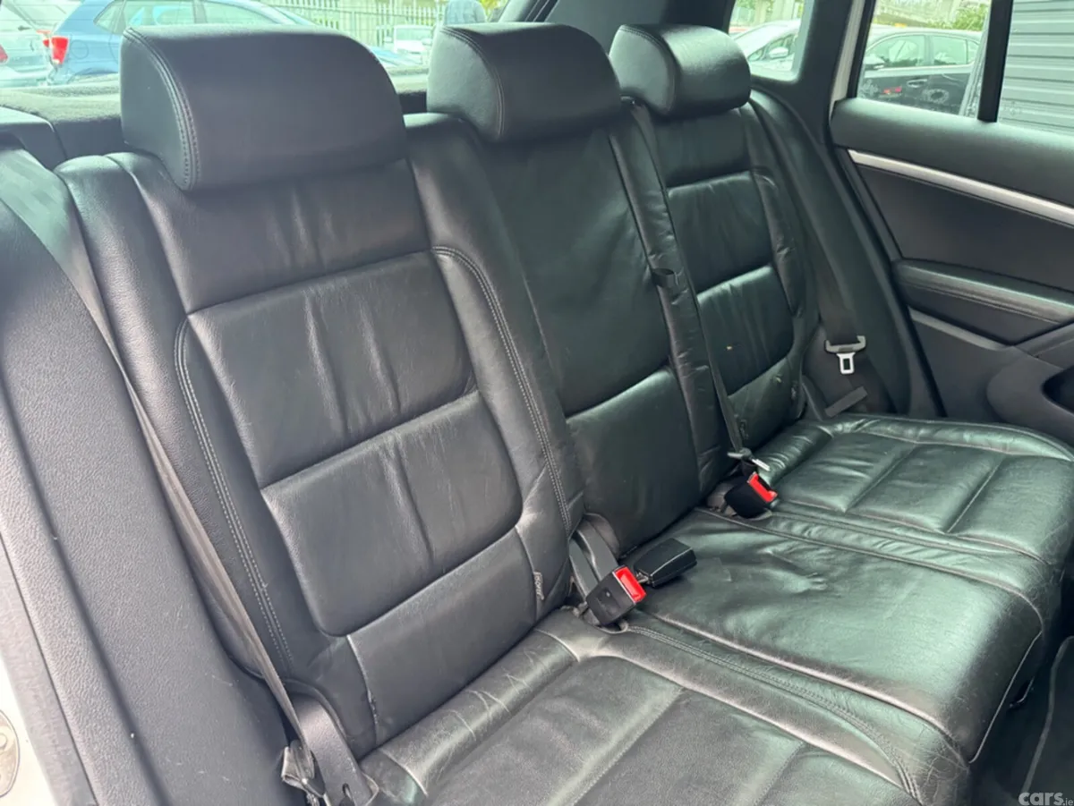 Volkswagen Tiguan SUV, Diesel, 2016, White