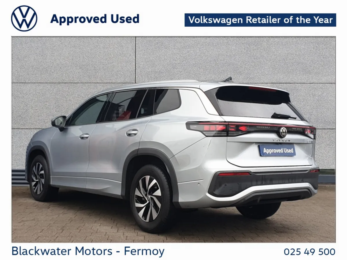 Volkswagen Tayron SUV, Diesel, 2026, Grey