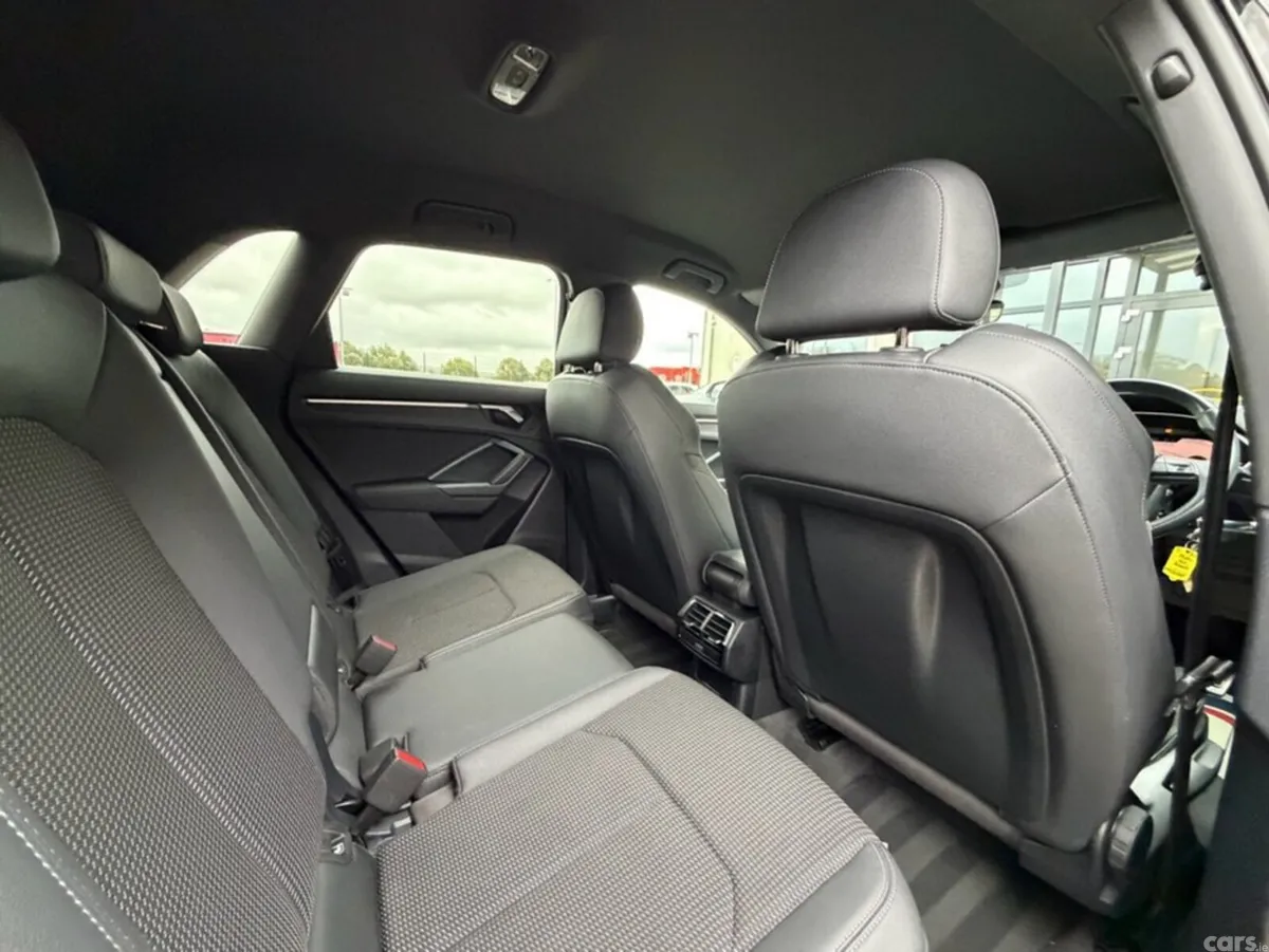 Audi Q3 Estate, Diesel, 2022, Black