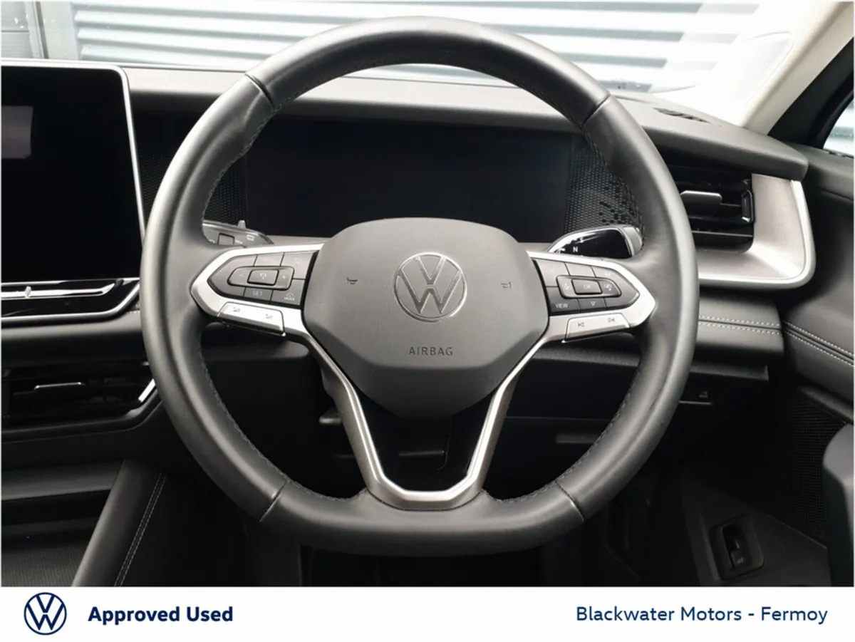Volkswagen Tayron SUV, Diesel, 2026, Grey