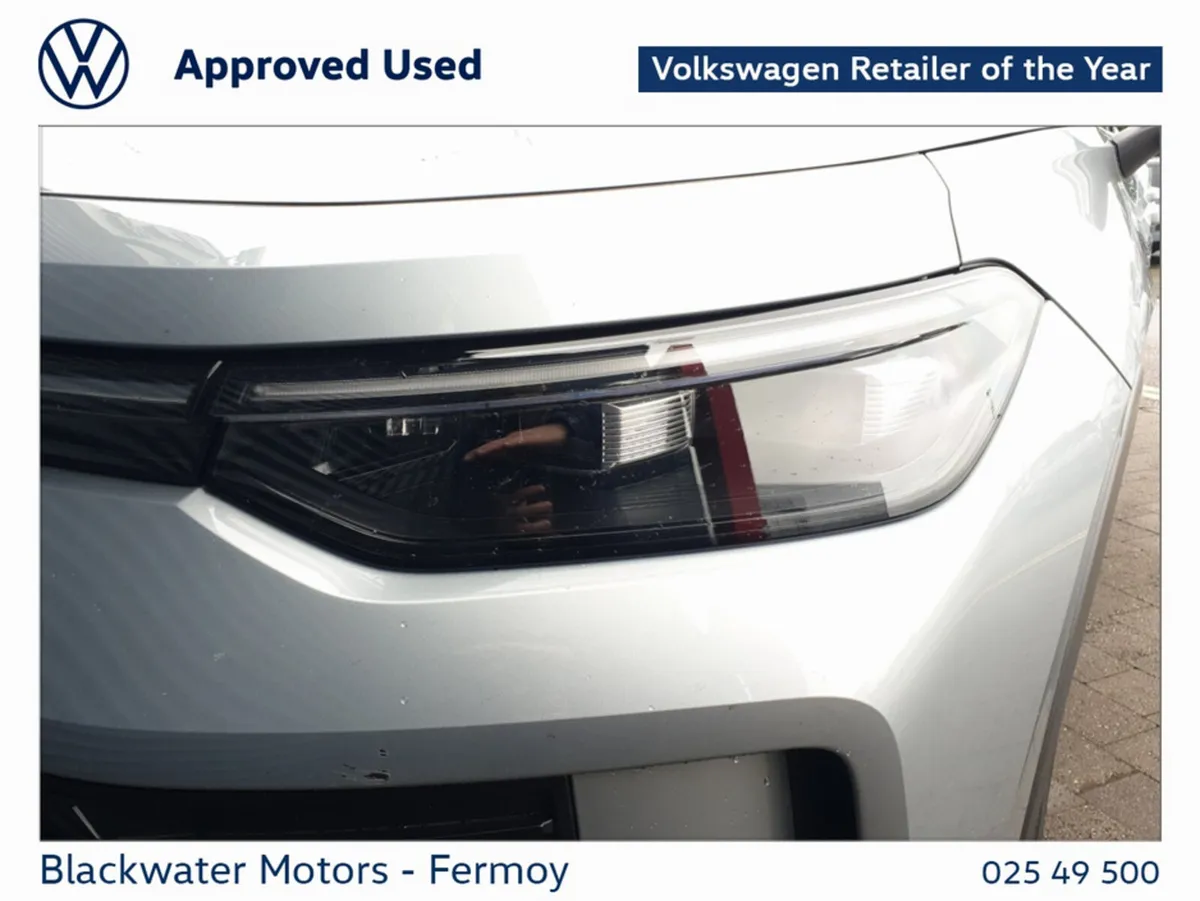 Volkswagen Tayron SUV, Diesel, 2026, Grey