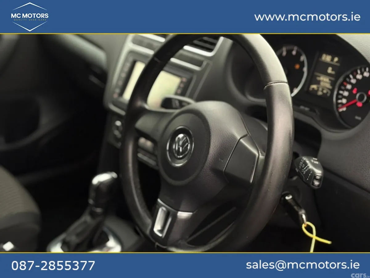 Volkswagen Polo Hatchback, Petrol, 2012, Black