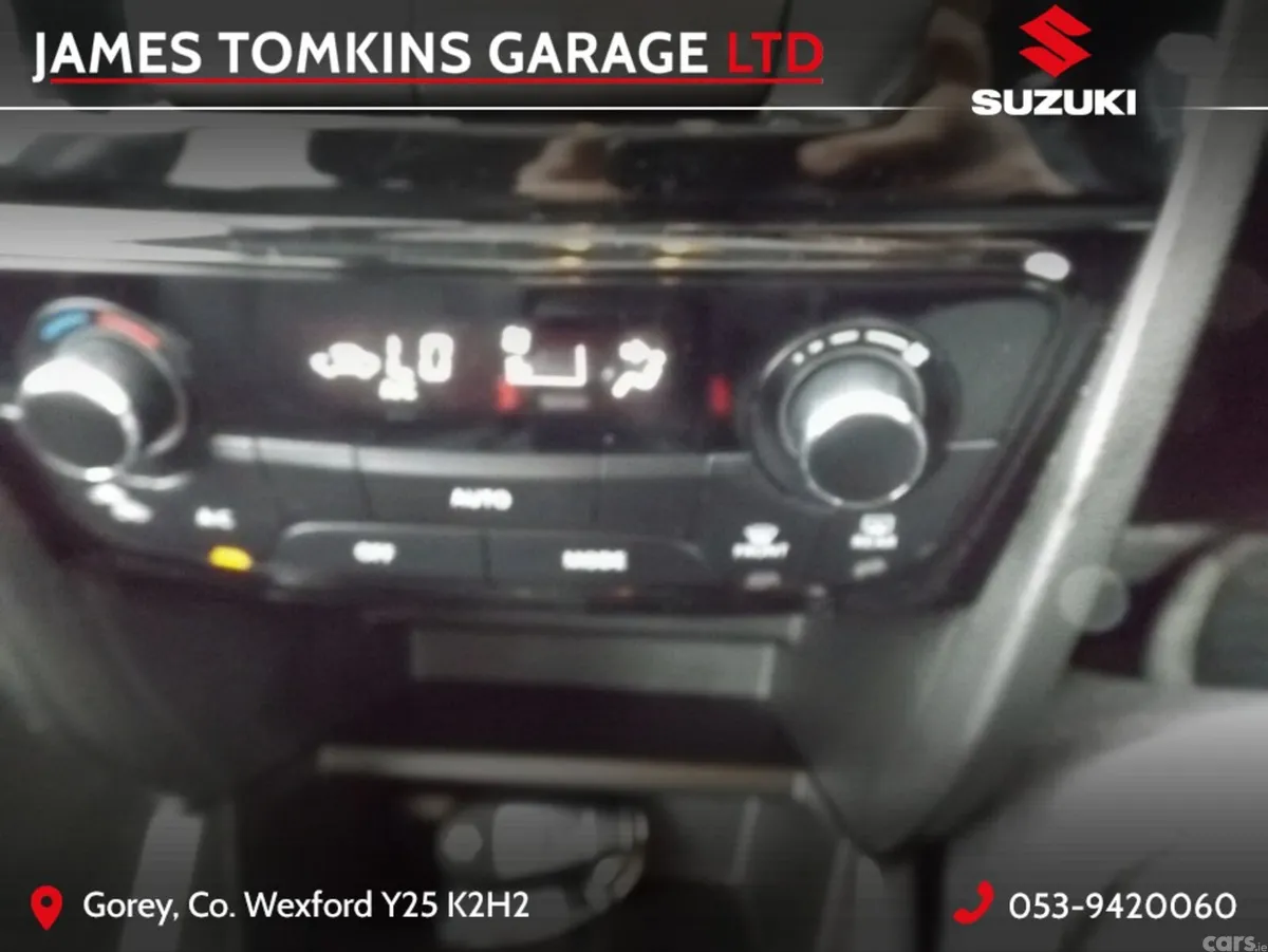 Suzuki Vitara SUV, Petrol Hybrid, 2025, Grey