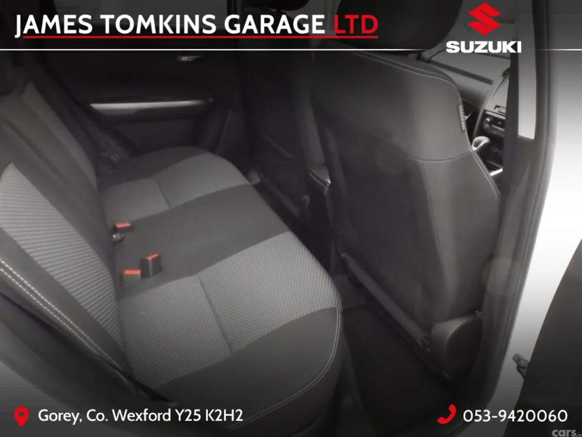 Suzuki Vitara Hatchback, Petrol Hybrid, 2026, White