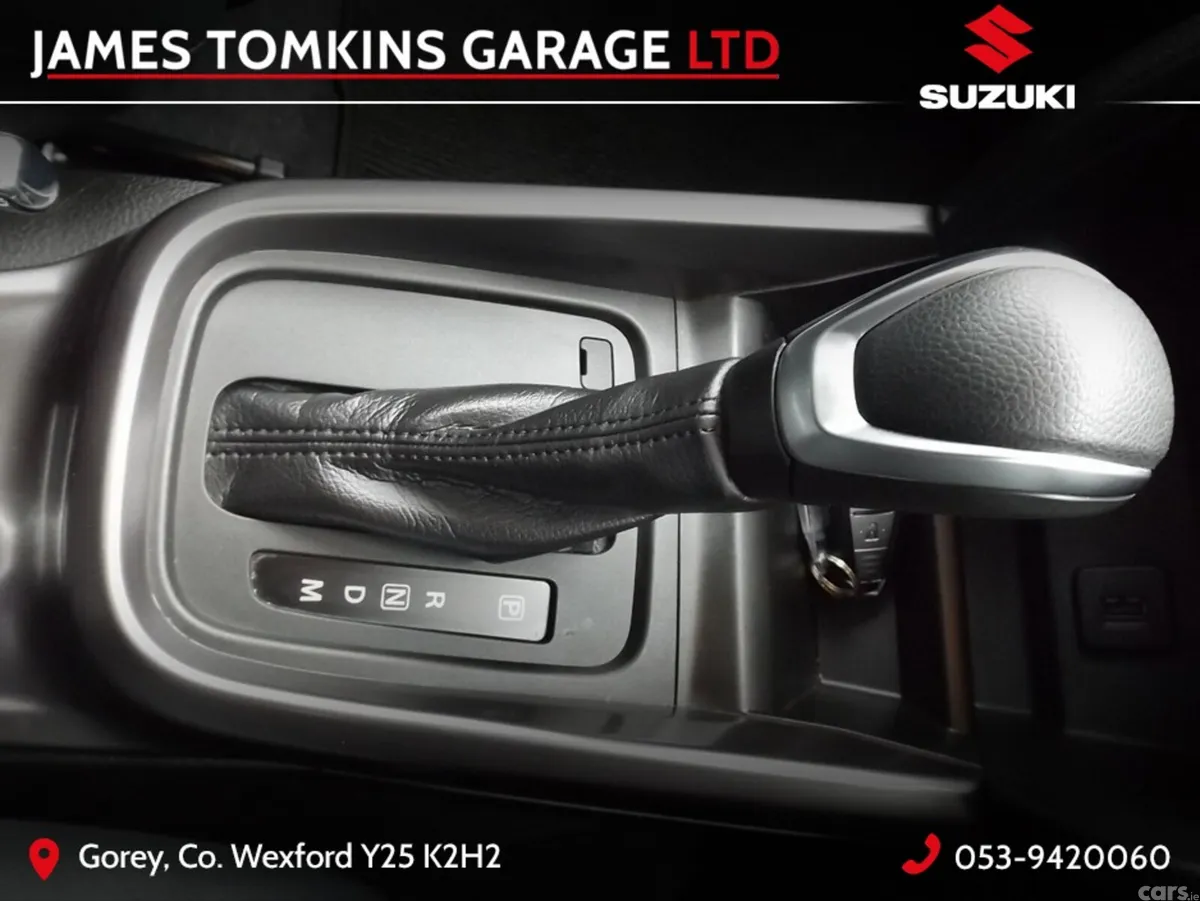 Suzuki Vitara SUV, Petrol Hybrid, 2025, Grey